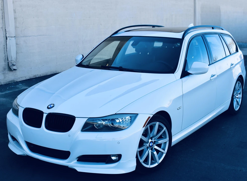 2009 BMW E91 3 Series Touring - Image 6 of 21