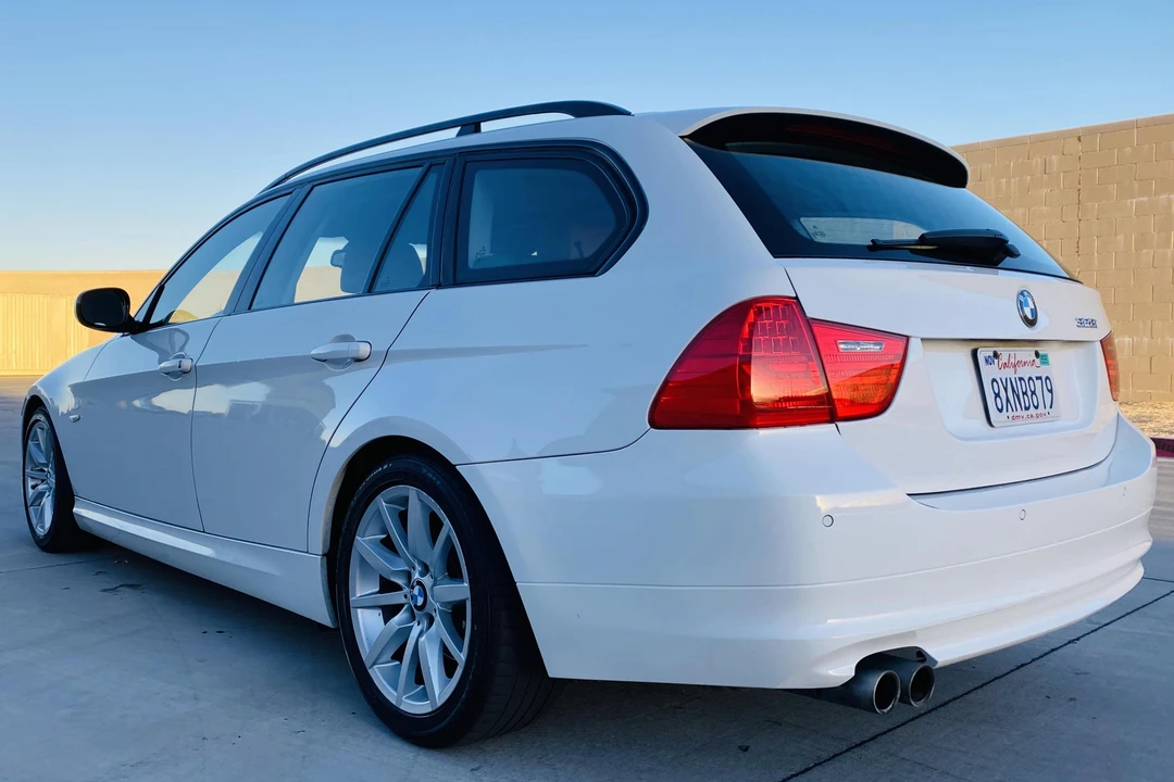 2009 BMW E91 3 Series Touring - Image 4 of 21