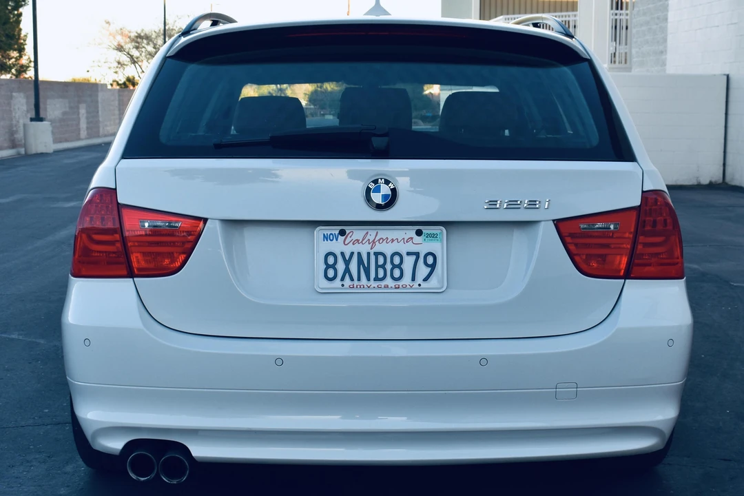 2009 BMW E91 3 Series Touring - Image 5 of 21