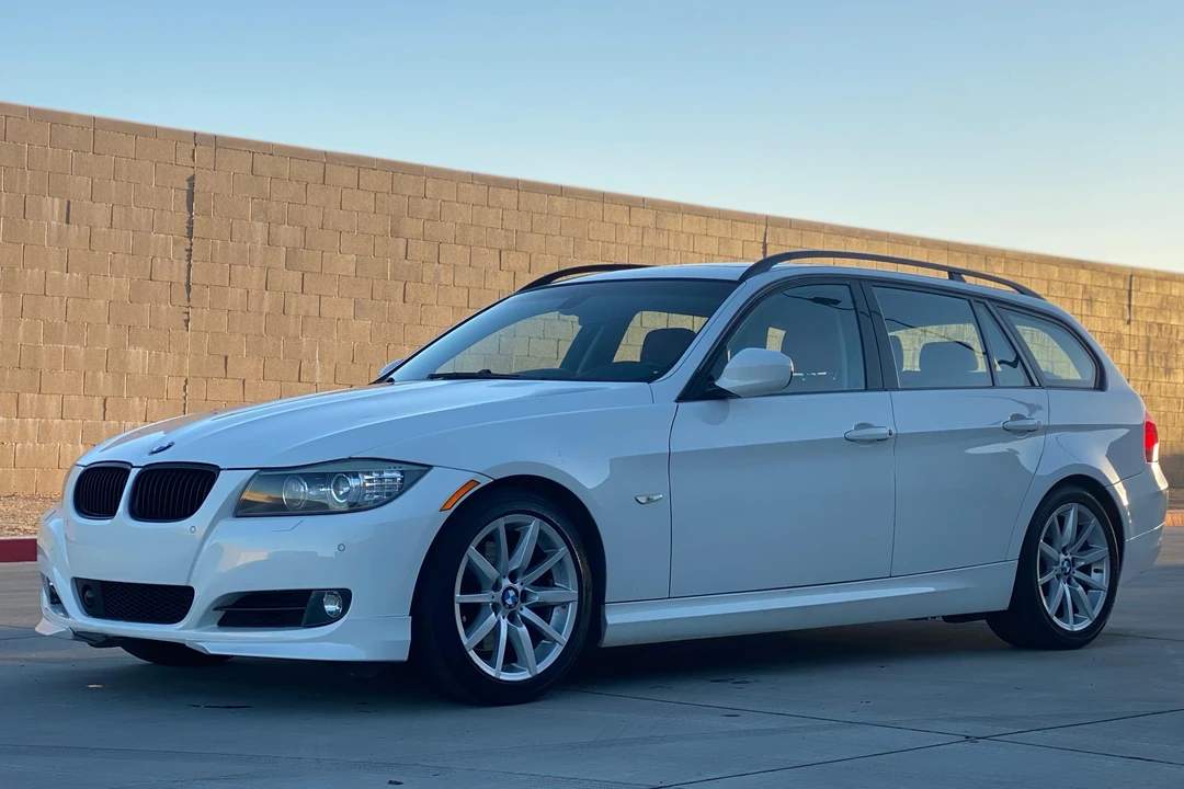 2009 BMW E91 3 Series Touring - Image 12 of 21