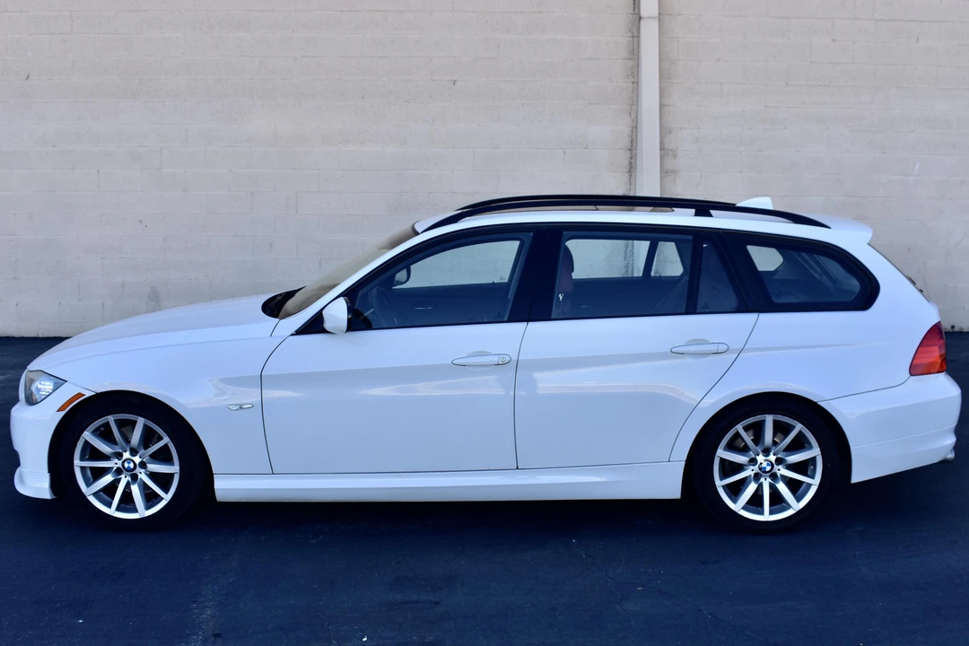 2009 BMW E91 3 Series Touring - Image 3 of 21
