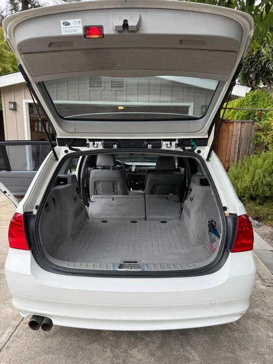 2009 BMW E91 3 Series Touring - Image 6 of 7
