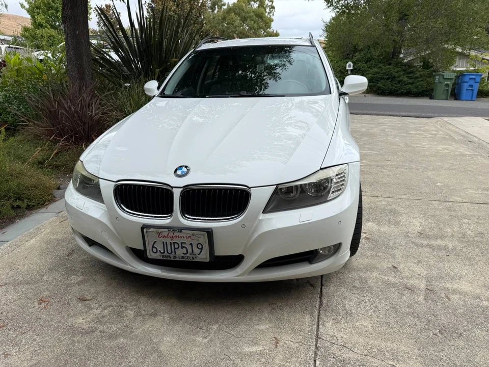 2009 BMW E91 3 Series Touring - Image 7 of 7