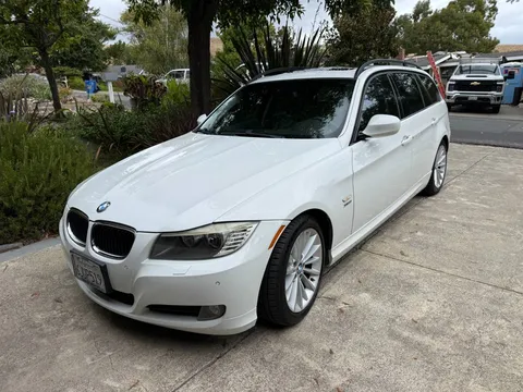 2009 BMW 328i Sports Wagon
