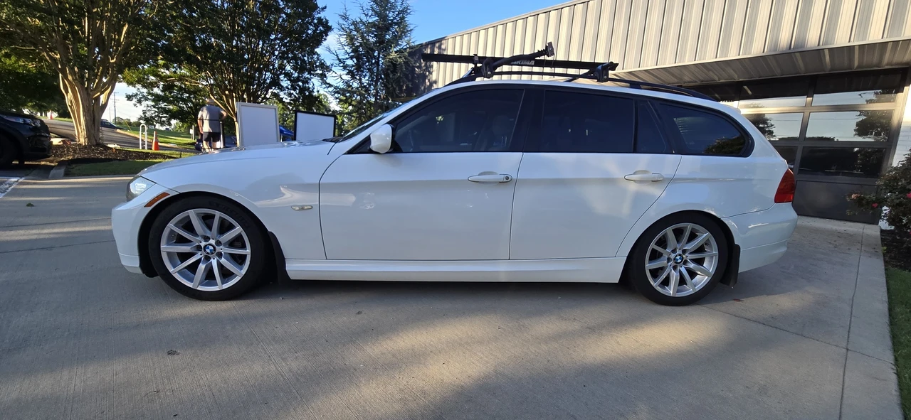 2009 BMW E91 3 Series Touring - Image 3 of 6