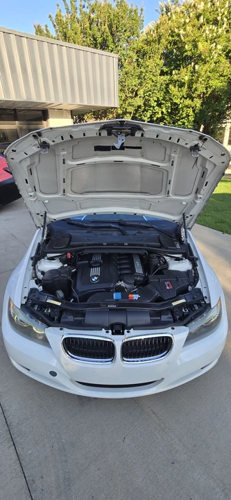 2009 BMW E91 3 Series Touring - Image 2 of 6