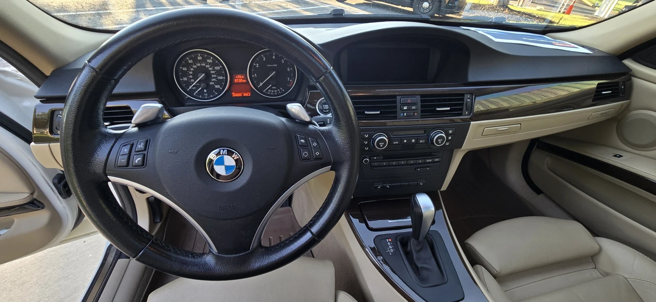 2009 BMW E91 3 Series Touring - Image 6 of 6