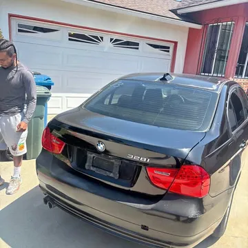 2009 BMW 328i