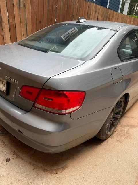 2009 BMW E90 3 Series Sedan - Image 3 of 7