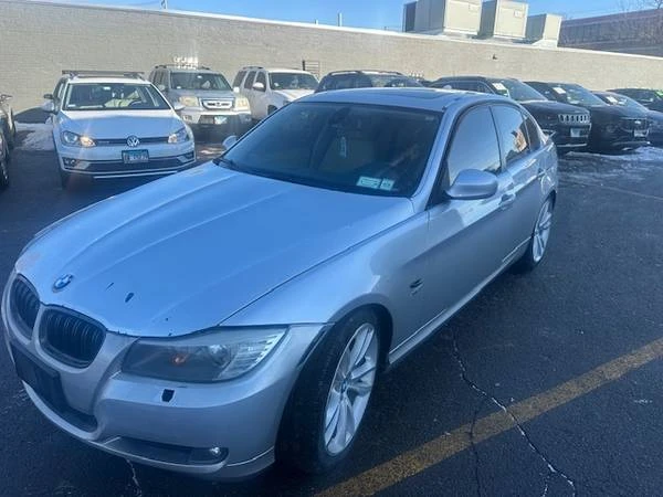 2009 BMW E90 3 Series Sedan - Image 7 of 7