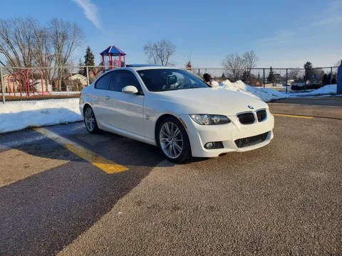 2009 BMW 328i Xdrive M-Sport Package