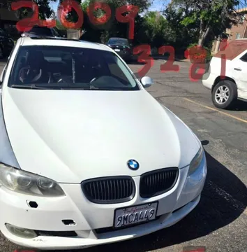 2009 BMW 328i