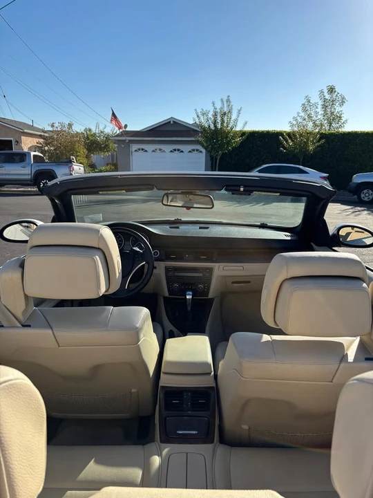 2009 BMW E93 3 Series Convertible - Image 4 of 17