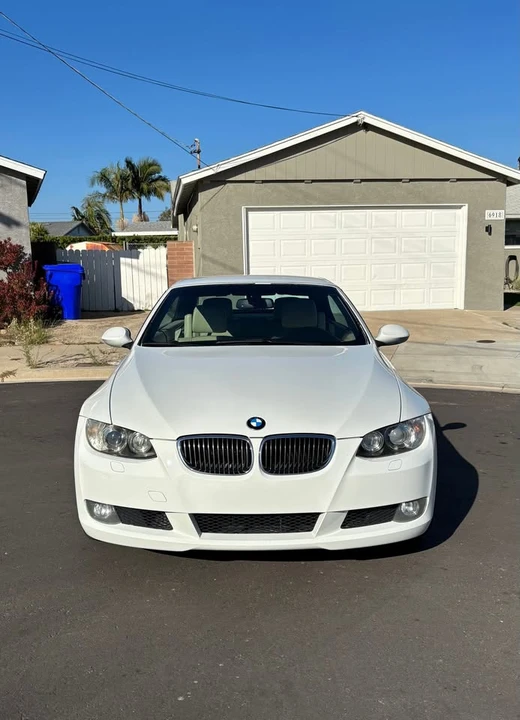 2009 BMW E93 3 Series Convertible - Image 10 of 17
