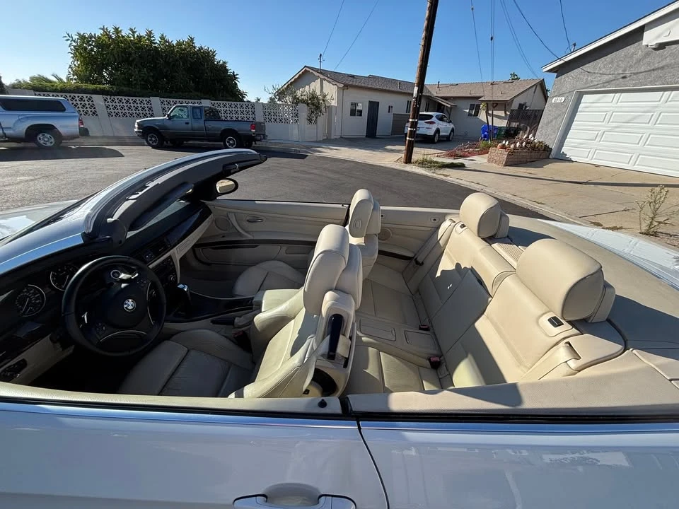 2009 BMW E93 3 Series Convertible - Image 5 of 17
