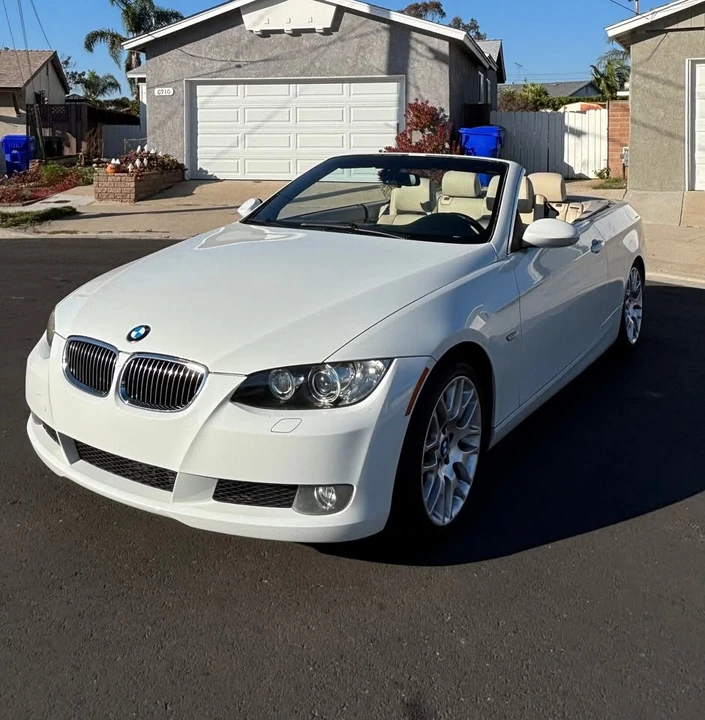 2009 BMW E93 3 Series Convertible - Image 2 of 17