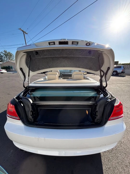 2009 BMW E93 3 Series Convertible - Image 17 of 17