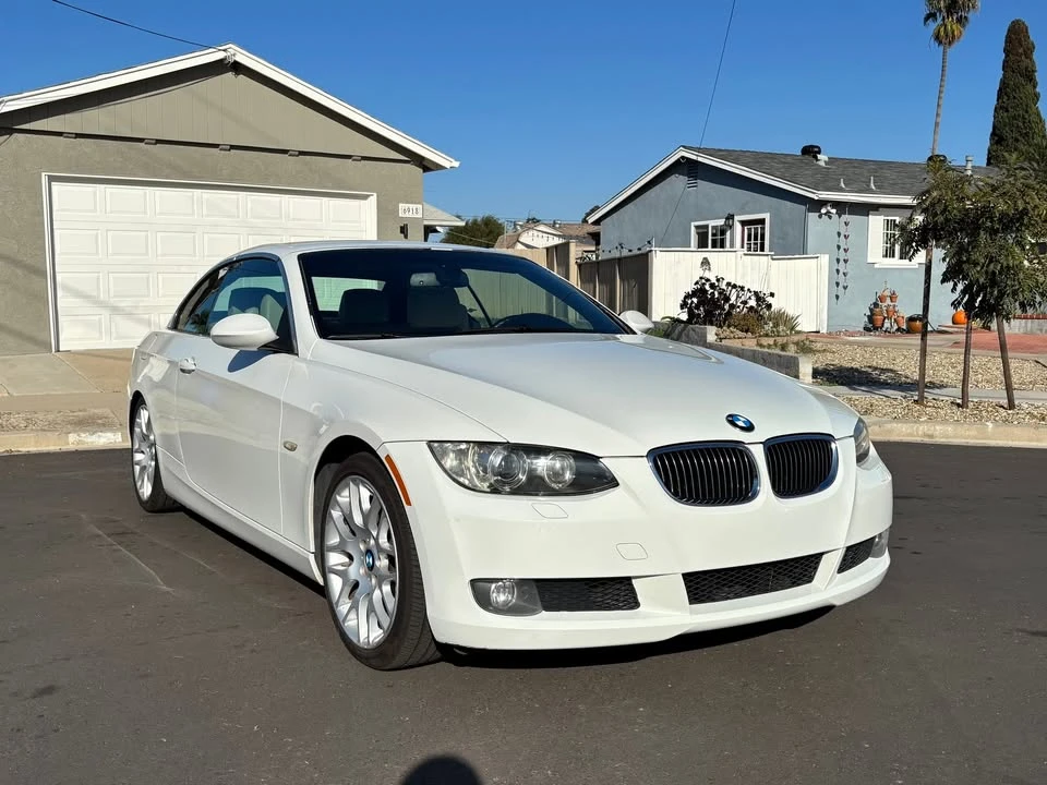 2009 BMW E93 3 Series Convertible - Image 12 of 17