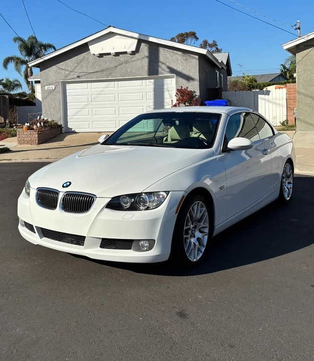 2009 BMW E93 3 Series Convertible - Image 11 of 17