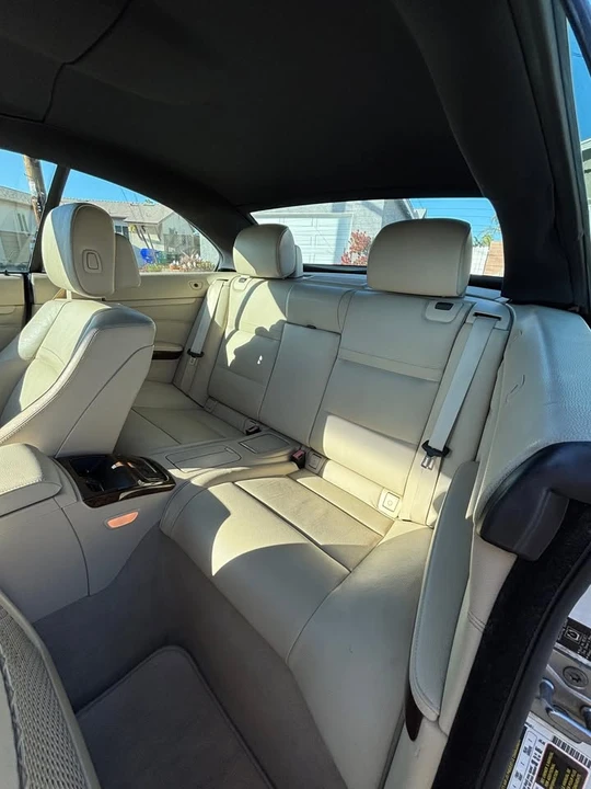 2009 BMW E93 3 Series Convertible - Image 9 of 17