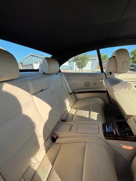 2009 BMW E93 3 Series Convertible - Image 8 of 17