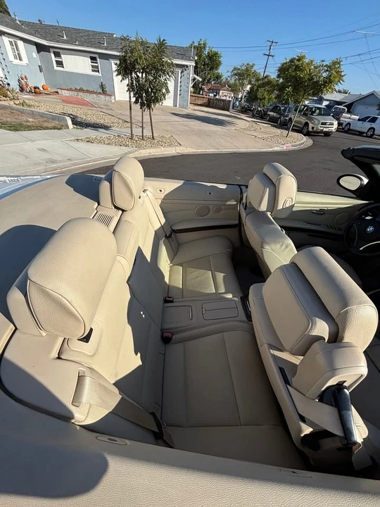 2009 BMW E93 3 Series Convertible - Image 6 of 17