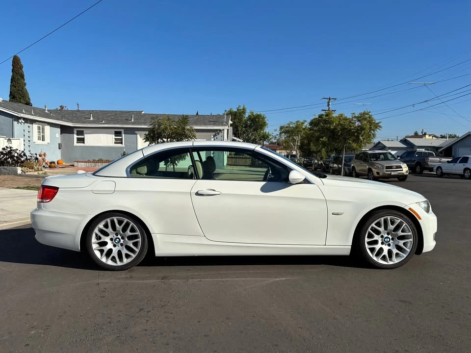 2009 BMW E93 3 Series Convertible - Image 15 of 17