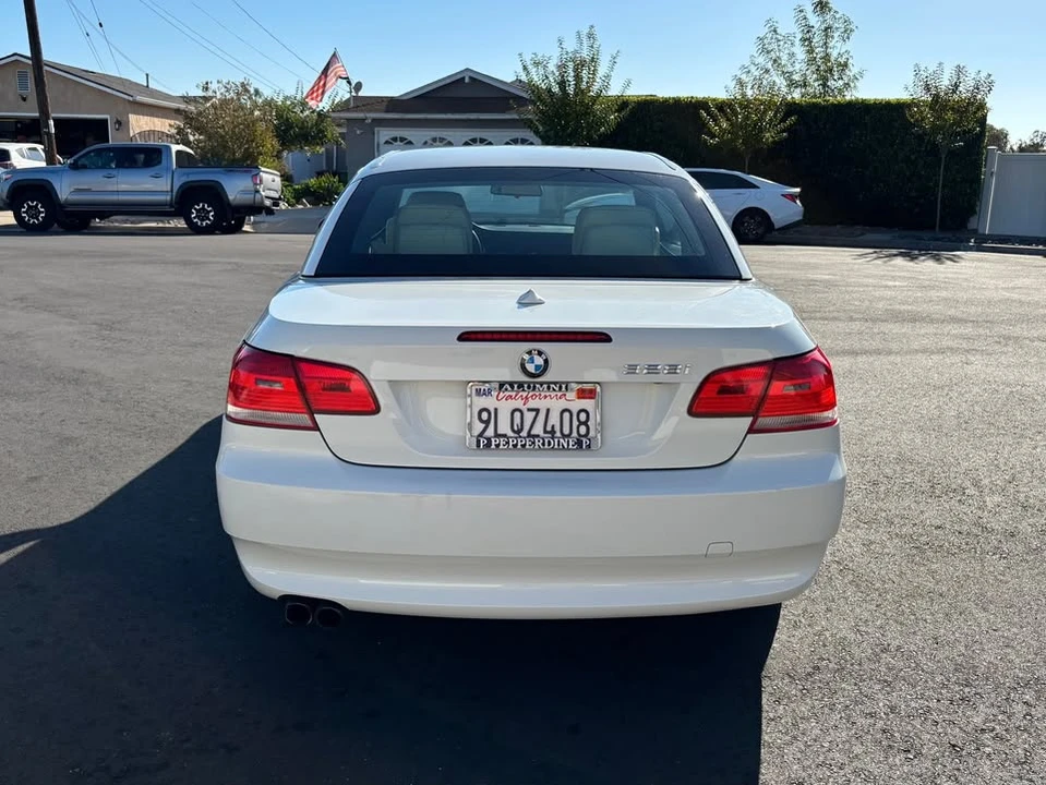 2009 BMW E93 3 Series Convertible - Image 14 of 17