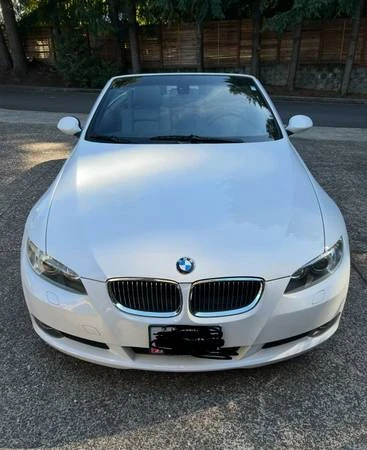 2009 BMW E93 3 Series Convertible - Image 2 of 5