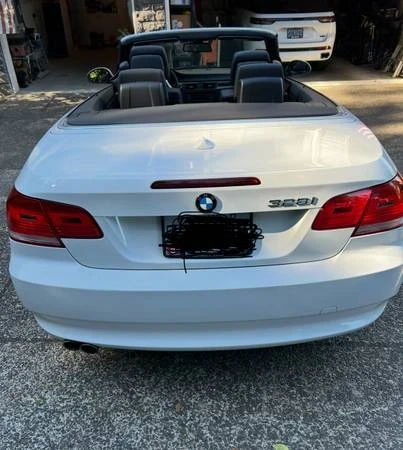 2009 BMW E93 3 Series Convertible - Image 3 of 5