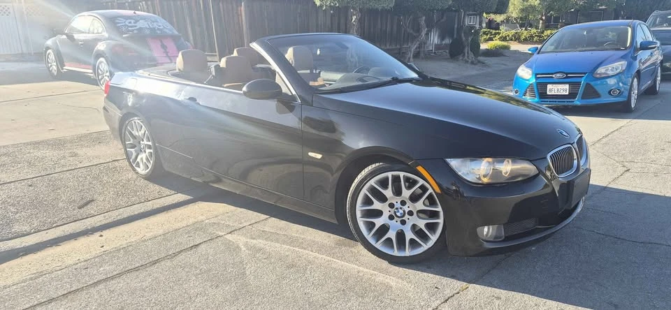 2009 BMW E93 3 Series Convertible - Image 7 of 17
