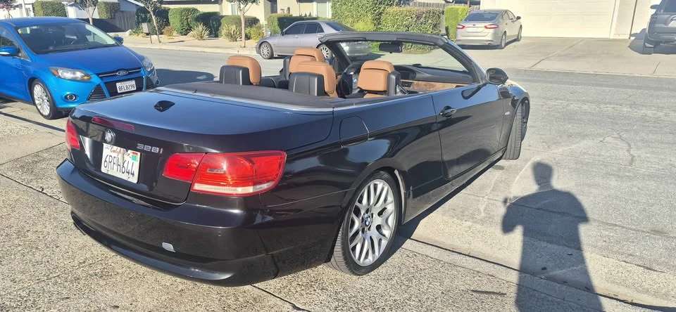 2009 BMW E93 3 Series Convertible - Image 8 of 17