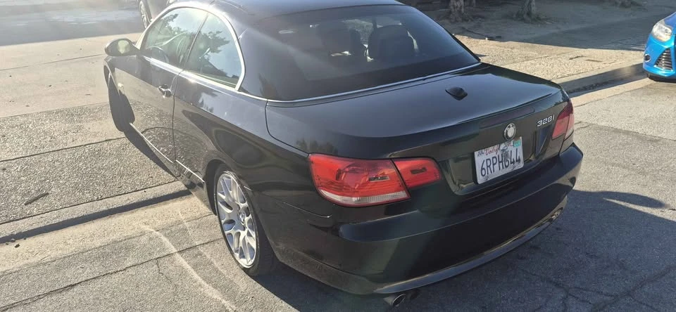 2009 BMW E93 3 Series Convertible - Image 9 of 17