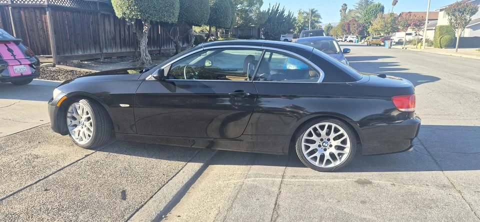 2009 BMW E93 3 Series Convertible - Image 3 of 17