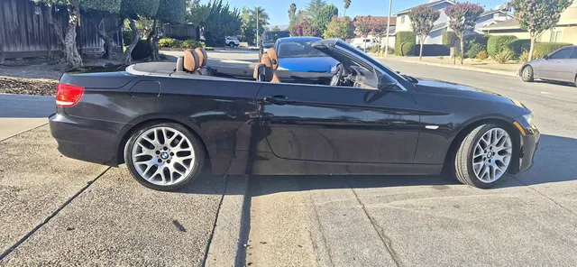 2009 BMW 328i Convertible