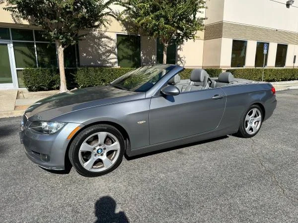 2009 BMW E93 3 Series Convertible - Image 3 of 21
