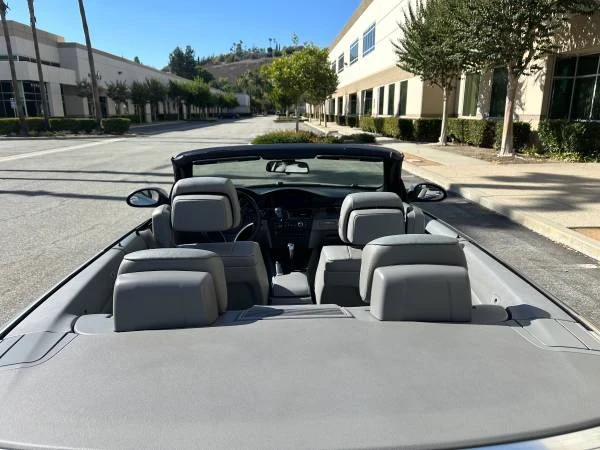 2009 BMW E93 3 Series Convertible - Image 8 of 21