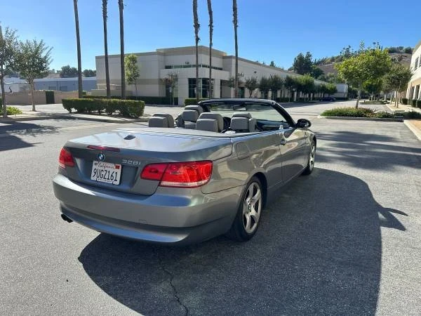 2009 BMW E93 3 Series Convertible - Image 9 of 21
