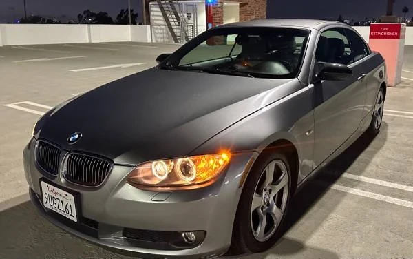 2009 BMW E93 3 Series Convertible - Image 18 of 21