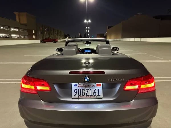 2009 BMW E93 3 Series Convertible - Image 20 of 21