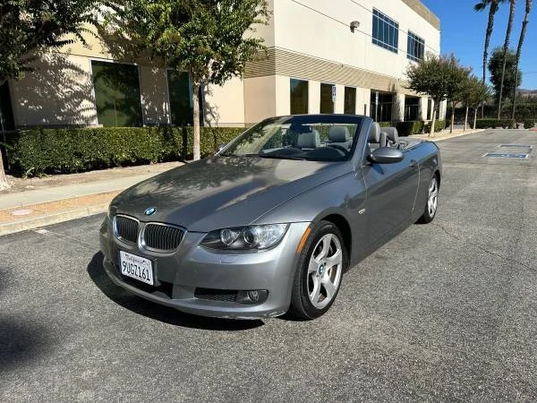 2009 BMW E93 3 Series Convertible - Image 2 of 21