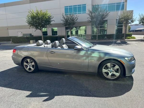 2009 BMW E93 3 Series Convertible - Image 11 of 21