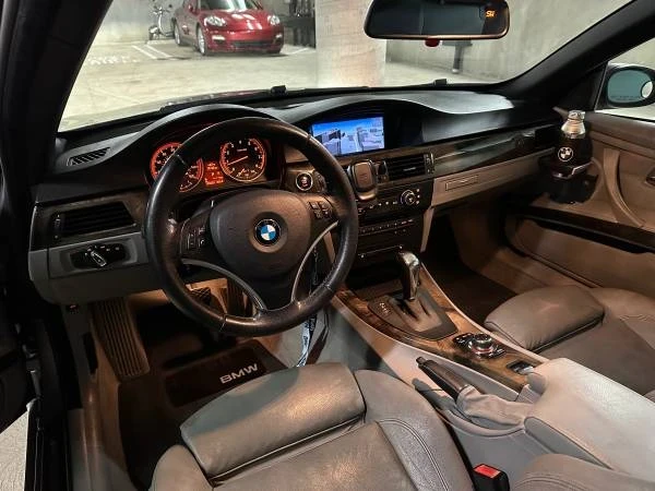 2009 BMW E93 3 Series Convertible - Image 14 of 21