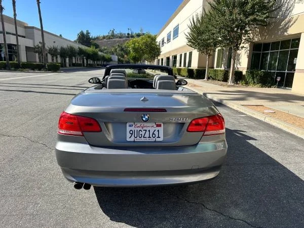 2009 BMW E93 3 Series Convertible - Image 7 of 21