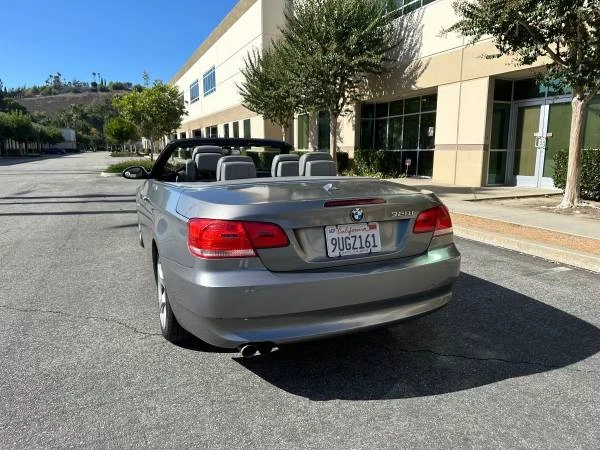 2009 BMW E93 3 Series Convertible - Image 6 of 21