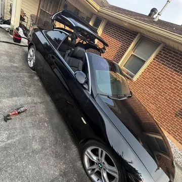 2009 BMW 328i Hardtop Convertible