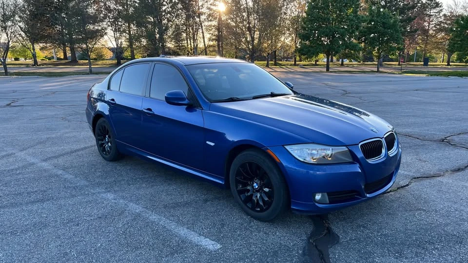 2009 BMW E90 3 Series Sedan - Image 4 of 19