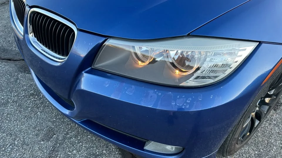 2009 BMW E90 3 Series Sedan - Image 9 of 19