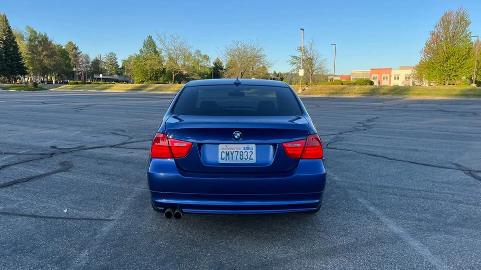 2009 BMW E90 3 Series Sedan - Image 2 of 19