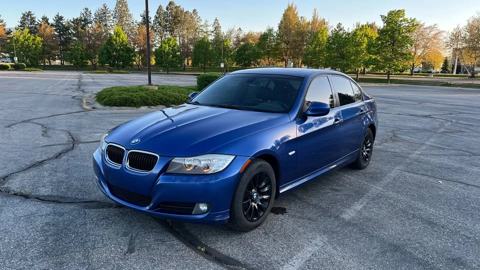 2009 BMW E90 3 Series Sedan - Image 6 of 19